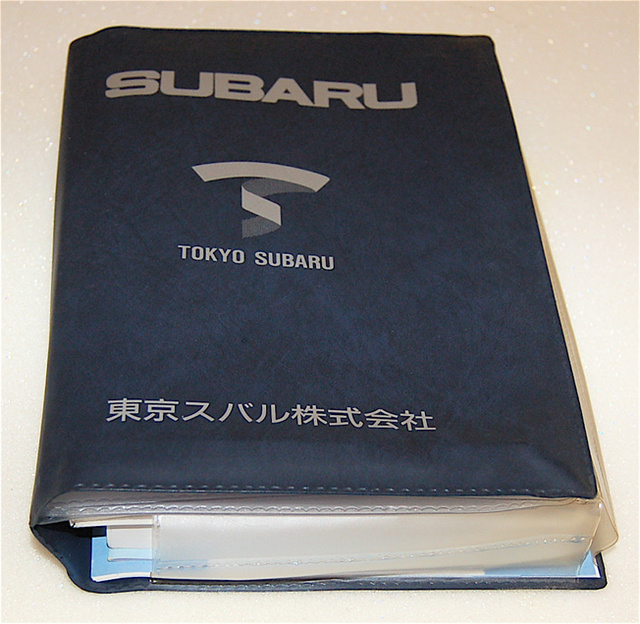 sti アルカンターラ 車検証ケース: 自動車情報局